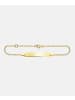 Vanlere Armband aus 375 Gelbgold für Kinder