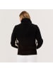 Krimson Klover Fleecejacke Stevie Jacket in black