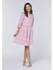 Polo Sylt Kleid in Pink