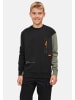 JACK & JONES Junior Sweatshirt 'Activ3' in grün