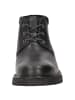 Sioux Stiefelette Aspar.-701-TEX-LF-H in schwarz