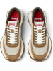 Camper Sneaker " Drift Trail " in Hellbeige