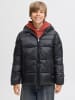 JACK & JONES Junior Steppjacke in Black