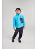 Reima Sweatjacke " Turilas " in Turquoise Blue