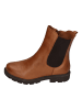Andrea Conti Chelsea Boots 0022807-201 in braun
