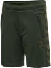 Hummel Hummel Shorts Hmlmove Multisport Herren in ROSIN