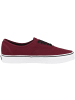 Vans Sneaker low Authentic in rot