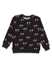 Walkiddy Sweatshirt Flower Hearts 33-Sweatshirt