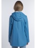 Schmuddelwedda Regenjacke in Blau