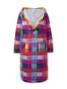 Ulla Popken Sweatjacke in lila