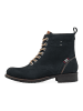 Tamaris Stiefeletten blau