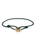 LIEBESKIND BERLIN Armschmuck Lora in grün