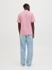 Jack & Jones T-shirt in Pink Nectar