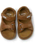 Camper Sandalen " Bicho " in Mittelbraun