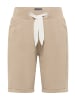 ELBSAND Kurze Hose Brinjana in Camel