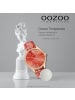 Oozoo Analog-Armbanduhr Oozoo Timepieces rot, hellrose groß (ca. 42mm)