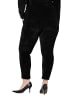 MIAMODA Schlupfhose in schwarz