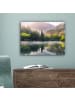 MuchoWow Leinwand bilder See (BxH)