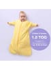 Schlummersack Babyschlafsack, 1.0 TOG in Popcorn