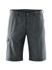 Maier Sports Bermudas Main in Schiefer