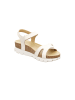 PANAMA JACK Sandalen in weiss