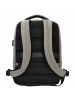 PICARD Speed - Rucksack 15.4" 42 cm USB (schwarz) in nougat