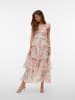 Vero Moda Kleid in Peony