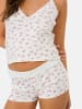 ITS MAY Shorts Viola in Light Rose