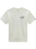 Vans T-Shirt "Club Vee Ss Tee" in Beige