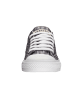 ethletic Sneaker Trainer White Cap Lo Cut in indigo melange | just white