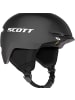 SCOTT JUNIOR KEEPER 2 PLUS HELMET in Schwarz