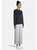 Salzhaut Sweatshirt SAACHT in Navy