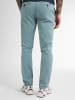 Petrol Industries Chino-Hose Seafoamstone in Blau