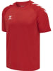 Hummel Hummel T-Shirt Hmlcore Multisport Unisex Erwachsene Feuchtigkeitsabsorbierenden in TRUE RED