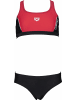 Arena Bikini für Damen in schwarz