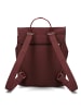 Zwei Mademoiselle.M City Rucksack 29 cm rubin