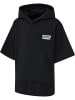 Hummel Hummel Hoodie Hmlowen Jungen Atmungsaktiv in BLACK