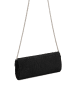 Kazar Clutches in Schwarz