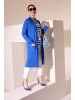 Ulla Popken Jacke in kobaltblau