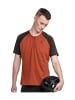 Schöffel Trikot "CIRC Shirt Style Wetluga MNS" in dark crabapple