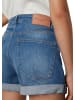 Marc O'Polo DENIM Jeans-Shorts Modell YLVI regular in Bright Blue_Multi_01