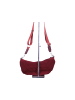 Jennifer Jones Tasche in bordeaux