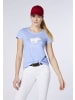 Polo Sylt T-Shirt in Blau