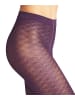 Falke Strumpfhose Microshell 30 DEN in Royal plum