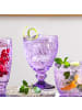 Villeroy & Boch Rotweinglas 4 Stk Boston Lavender in lila