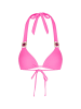 Moda Minx Bikinioberteil Amour Triangle in Barbie Pink