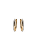 Luxenter Ohrringe Boku mit 18 Karat Goldfinish – BOKU