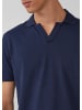 s.Oliver Polo-Shirt in 5852_tiefblau
