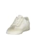 Calvin Klein Weiße Polyester-Sneaker