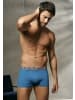 H.I.S Boxer in blau